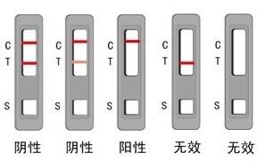 膠體金免疫層析法