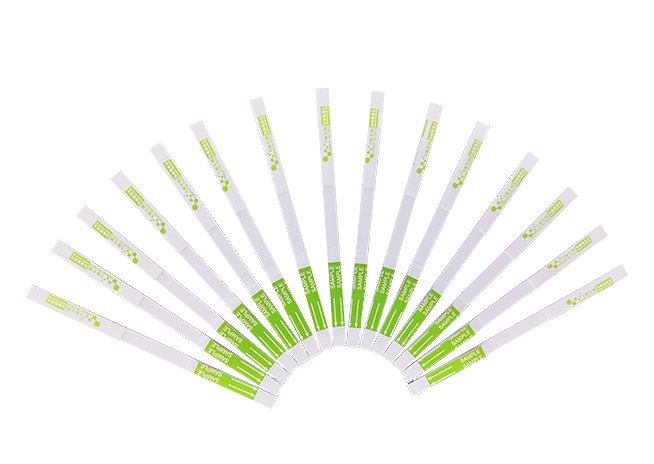 呋喃妥因代謝物快速定性檢測(cè)試紙條